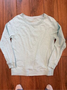 Southern Tide mint Crewneck Sweatshirt / women’s small